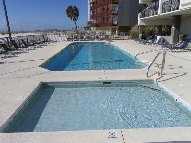 Island Winds West 271 By Albvr - Awesome Location! Walk To Hangout And More - Beachfront Complex With Indirect Side-Views Gulf Shores Esterno foto